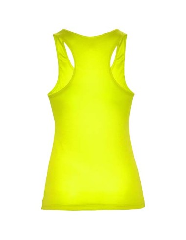 Canotta sportiva da donna da 140 g/m² Shura
