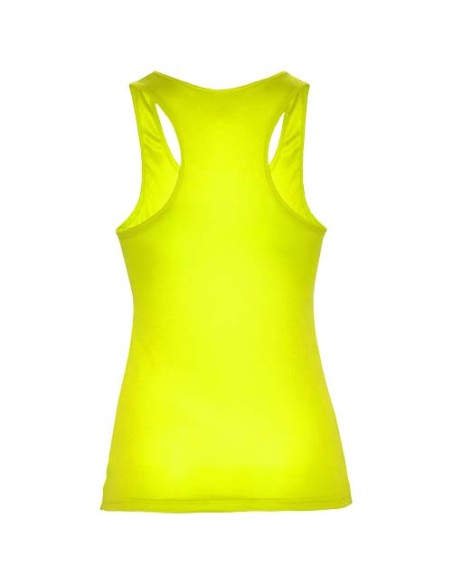 Canotta sportiva da donna da 140 g/m² Shura