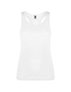 Canotta sportiva da donna da 140 g/m² Shura