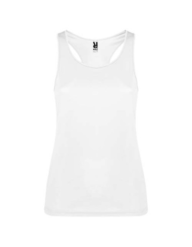 Canotta sportiva da donna da 140 g/m² Shura