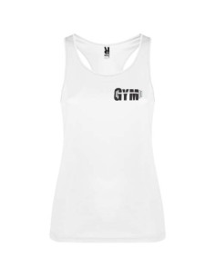 Canotta sportiva da donna da 140 g/m² Shura