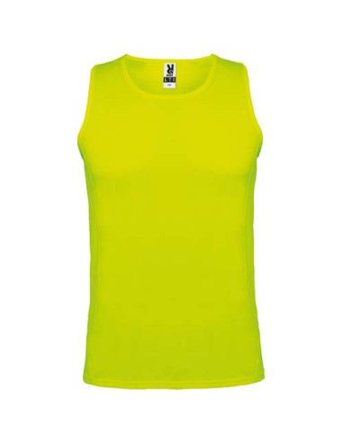 Canotta sportiva da uomo da 140 g/m² Andre