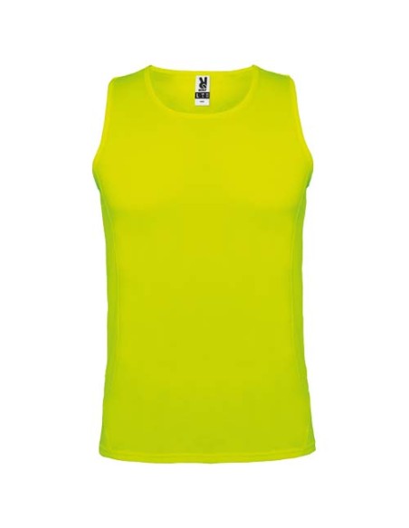 Canotta sportiva da uomo da 140 g/m² Andre