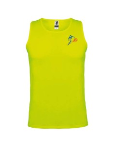 Canotta sportiva da uomo da 140 g/m² Andre