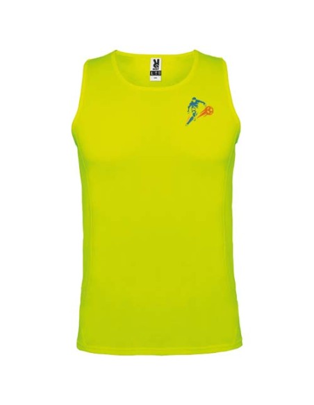 Canotta sportiva da uomo da 140 g/m² Andre