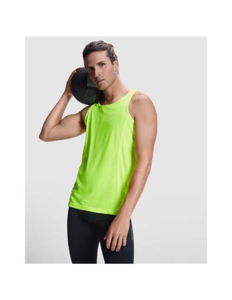 Canotta sportiva da uomo da 140 g/m² Andre