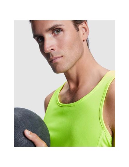 Canotta sportiva da uomo da 140 g/m² Andre