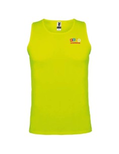 Canotta sportiva da bambino da 140 g/m² Andre