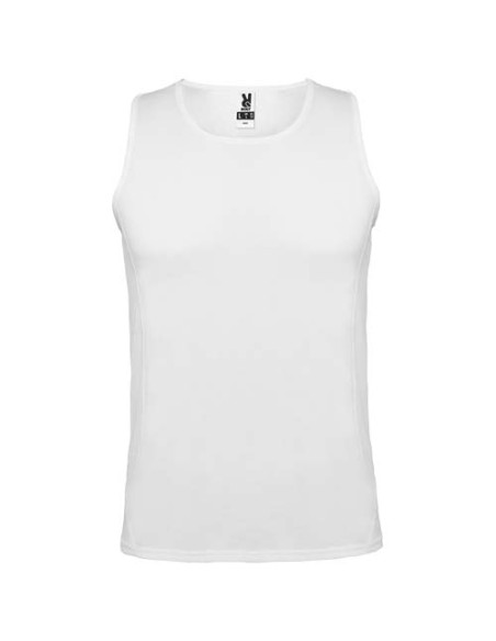Canotta sportiva da bambino da 140 g/m² Andre