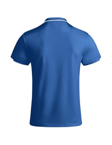 Polo sportiva a maniche corte da uomo da 150 g/m² Tamil