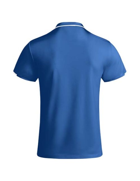 Polo sportiva a maniche corte da uomo da 150 g/m² Tamil