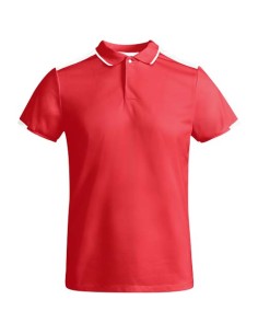 Polo sportiva a maniche corte da uomo da 150 g/m² Tamil