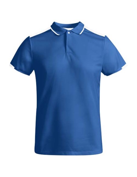 Polo sportiva a maniche corte da bambino da 150 g/m² Tamil