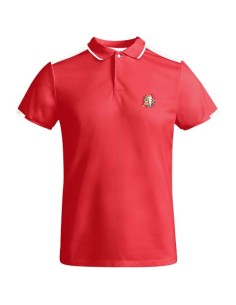 Polo sportiva a maniche corte da bambino Tamil