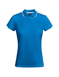 Polo sportiva a maniche corte da donna da 150 g/m² Tamil