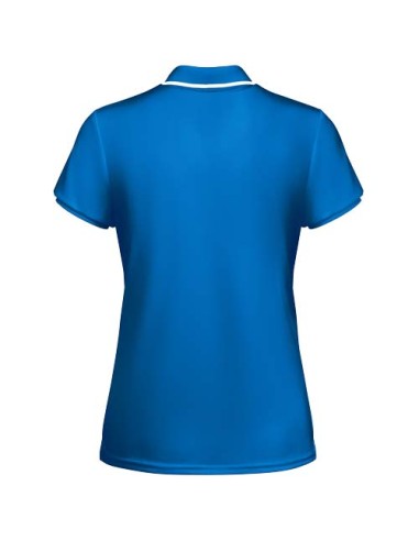 Polo sportiva a maniche corte da donna da 150 g/m² Tamil