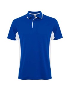 Polo a maniche corte unisex Montmelo