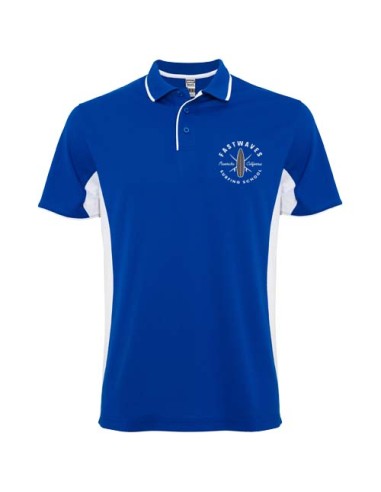 Polo a maniche corte unisex Montmelo