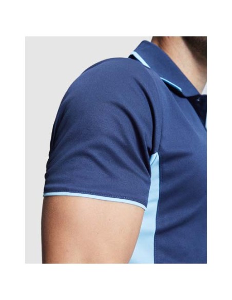 Polo a maniche corte unisex Montmelo