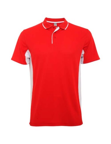 Polo a maniche corte unisex Montmelo