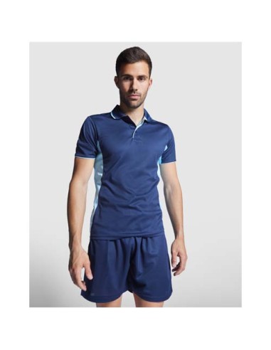 Polo a maniche corte unisex Montmelo