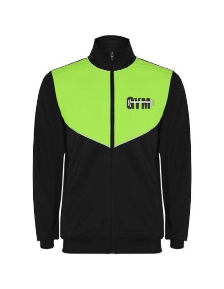 Tuta da ginnastica unisex da 225 g/m² Evans