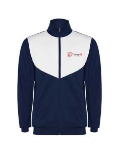 Tuta da ginnastica unisex da 225 g/m² Evans