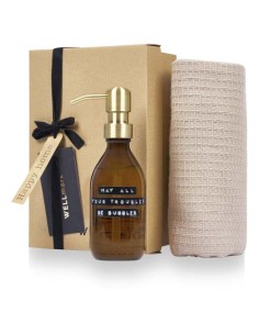 Confezione regalo Wellmark Happy Home