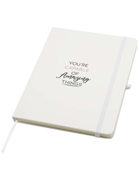 Blocco note formato A5 con copertina rigida Spectrum Plus