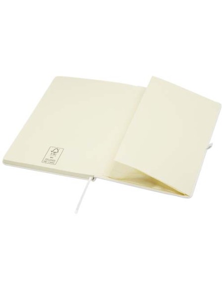 Blocco note formato A5 con copertina rigida Spectrum Plus
