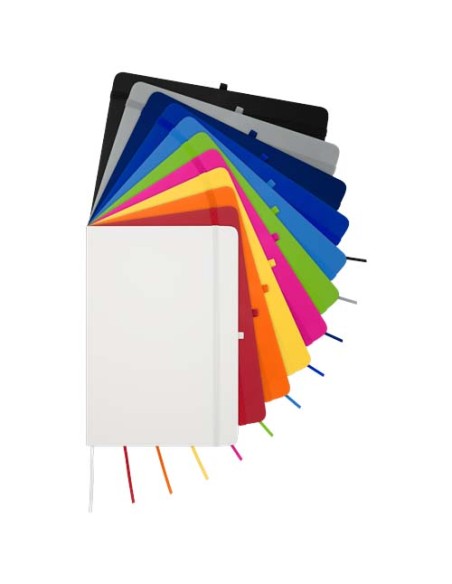 Blocco note formato A5 con copertina rigida Spectrum Plus