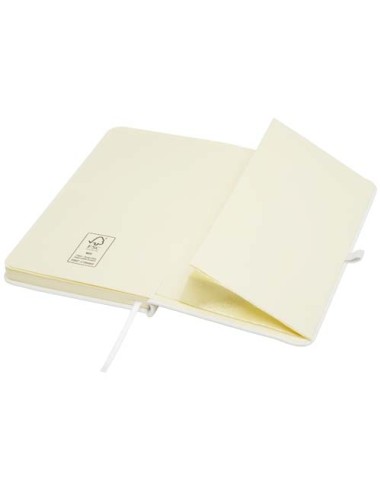 Blocco note formato A6 con copertina rigida Spectrum Plus