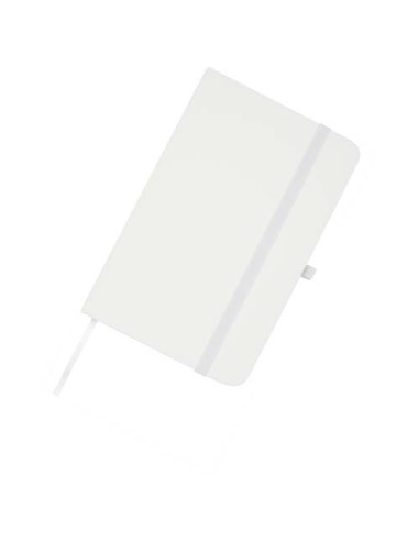 Blocco note formato A6 con copertina rigida Spectrum Plus