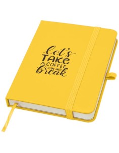 Blocco note formato A6 con copertina rigida Spectrum Plus