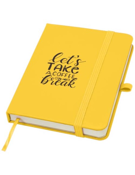 Blocco note formato A6 con copertina rigida Spectrum Plus