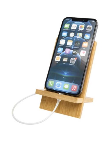 Supporto per telefono in bambù staccabile Ceibo