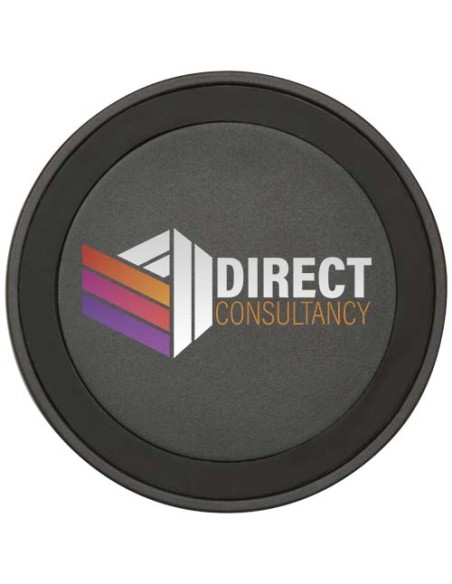 Stazione di ricarica wireless in plastica riciclata da 15 W Freal