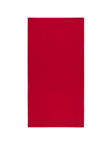 Asciugamano sportivo in PET riciclato 50 x 100 cm Lucas