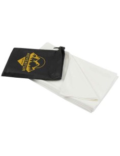 Asciugamano sportivo in PET riciclato 70 x 140 cm Lucas