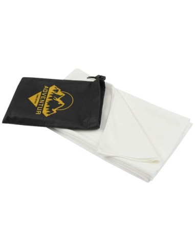 Asciugamano sportivo in PET riciclato 70 x 140 cm Lucas