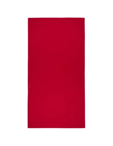 Asciugamano sportivo in PET riciclato 70 x 140 cm Lucas