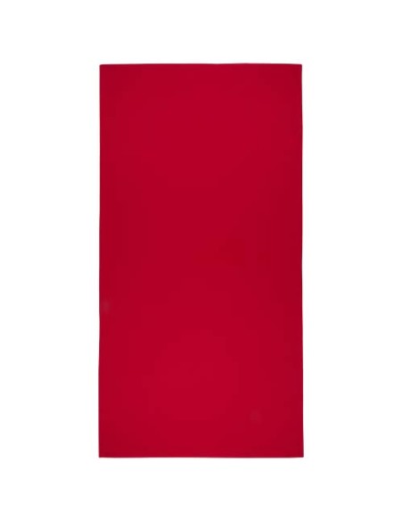Asciugamano sportivo in PET riciclato 70 x 140 cm Lucas