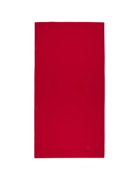 Asciugamano sportivo in PET riciclato 70 x 140 cm Lucas