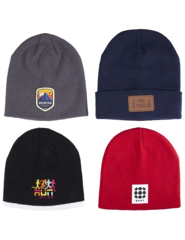 Confezione di berretti assortiti