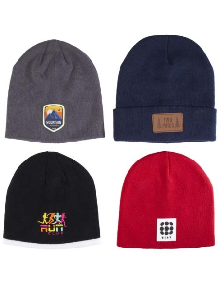 Confezione di berretti assortiti