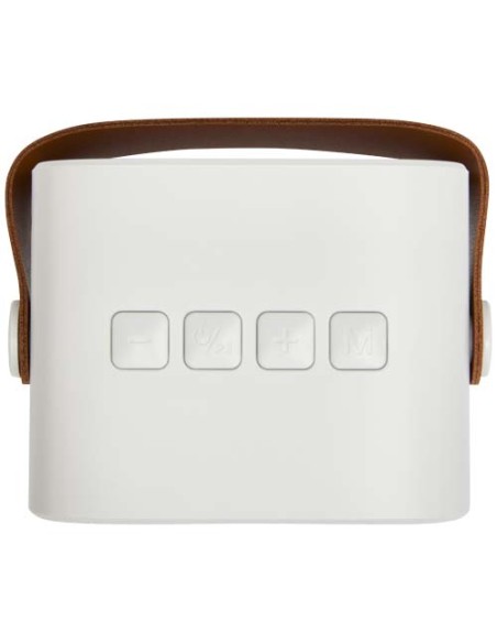 Altoparlante wireless da 3 W in plastica riciclata Diya Altoparlante wireless da 3 W in plastica riciclata Diya