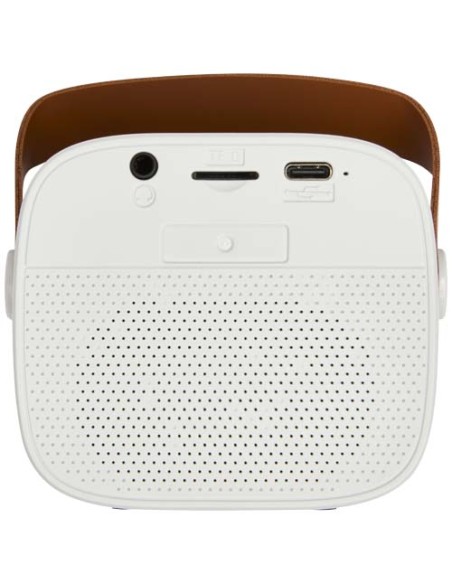 Altoparlante wireless da 3 W in plastica riciclata Diya Altoparlante wireless da 3 W in plastica riciclata Diya