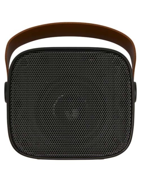 Altoparlante wireless da 3 W in plastica riciclata Diya Altoparlante wireless da 3 W in plastica riciclata Diya