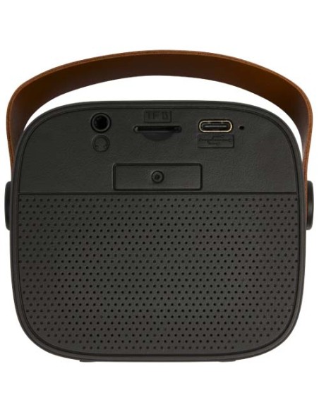 Altoparlante wireless da 3 W in plastica riciclata Diya Altoparlante wireless da 3 W in plastica riciclata Diya