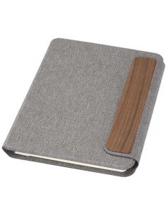 Portadocumenti formato A5 in materiale riciclato certificato RCS Andean 